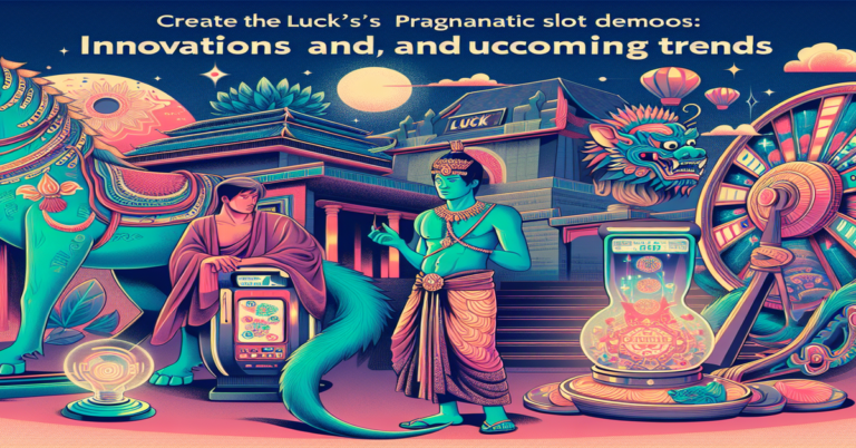 Prediksi Masa Depan Slot Demo Pragmatic Hoki: Inovasi dan Tren yang Akan Datang