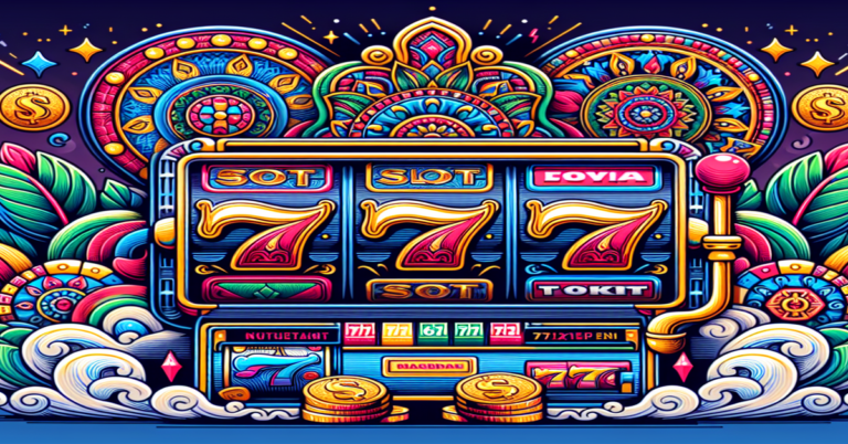 Rahasia Terungkap: Tips Jitu Slot 777 Gacor dari Para Sultan Slot!