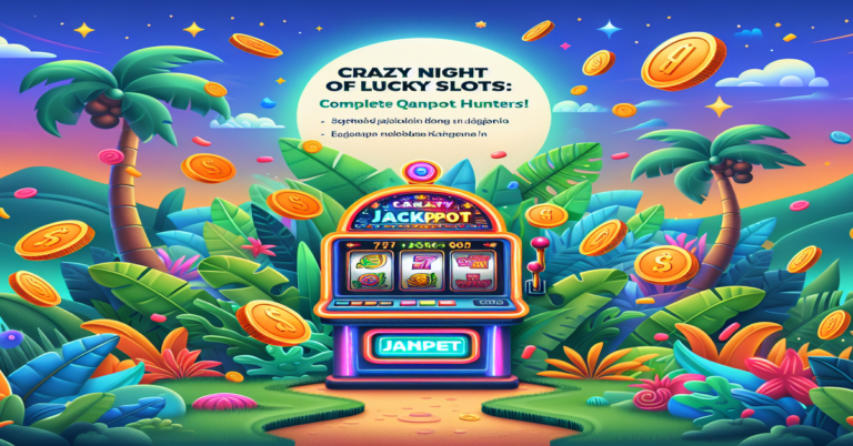 Slot Hoki Malam Gila: Tanya Jawab Lengkap untuk Para Pemburu Jackpot!